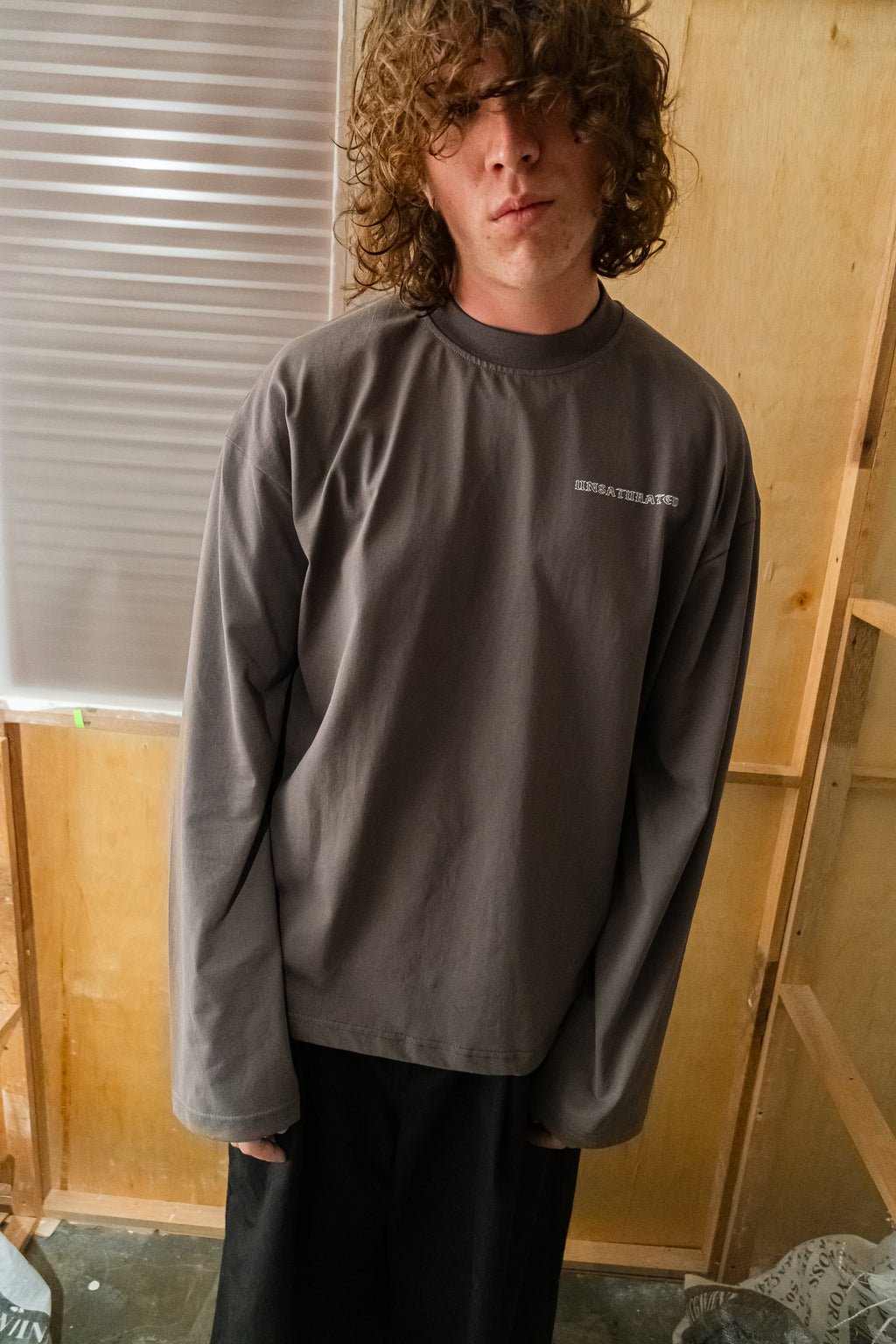 “FAUX RELIX” TEE