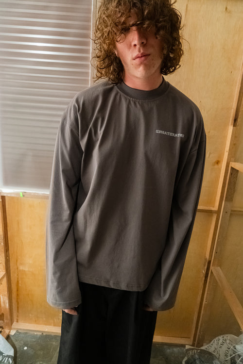 “FAUX RELIX” TEE