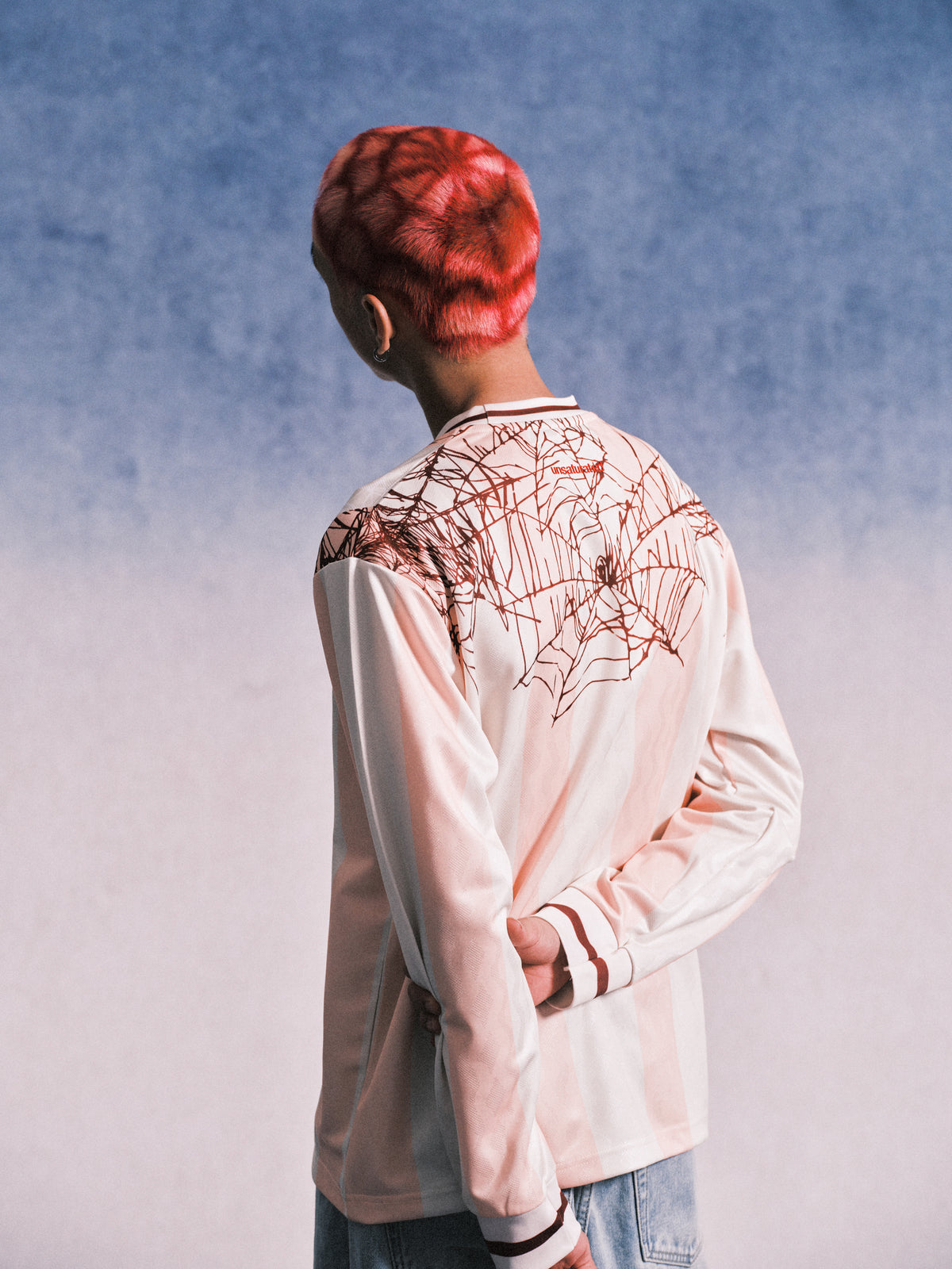 “SPIDER WEB” JERSEY