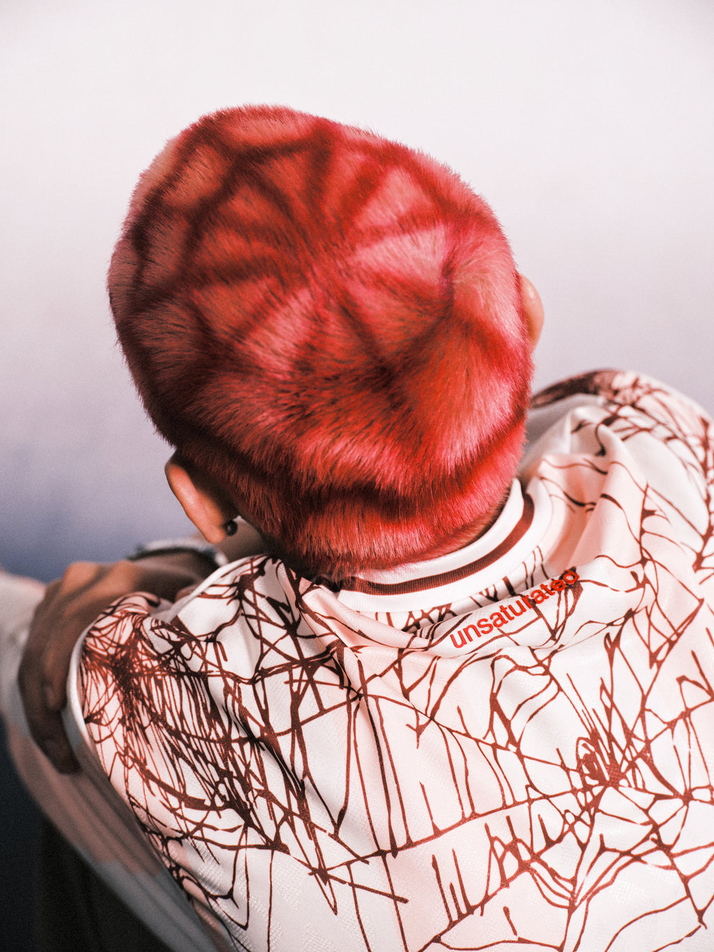 “SPIDER WEB” JERSEY