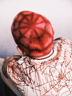 “SPIDER WEB” JERSEY