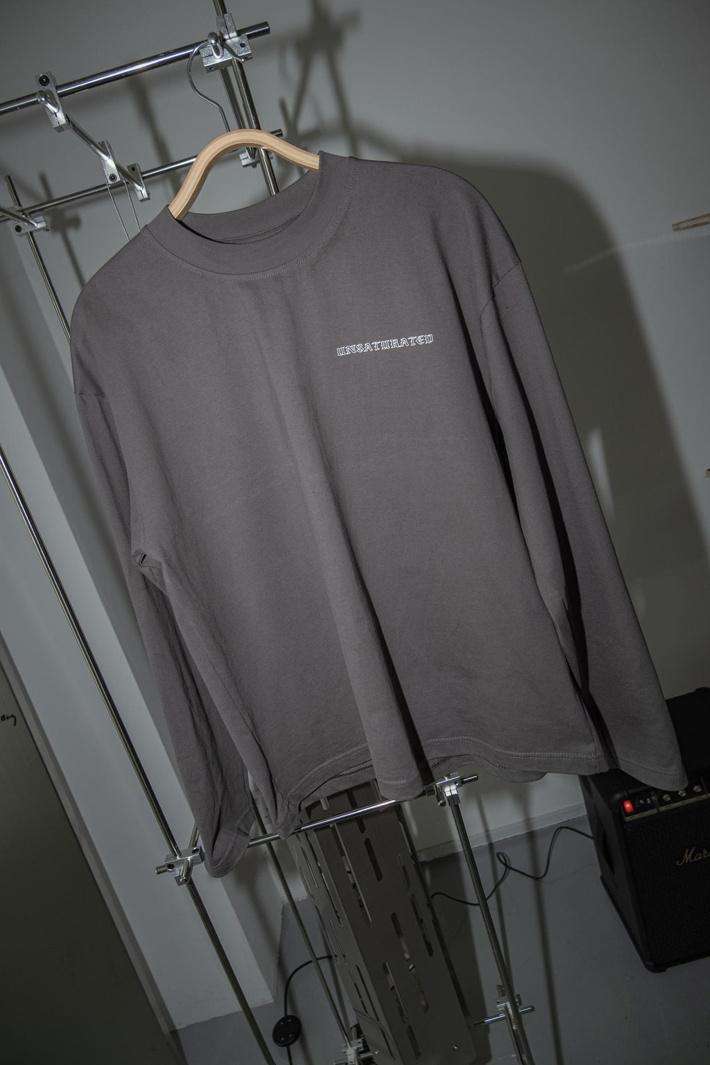“FAUX RELIX” TEE