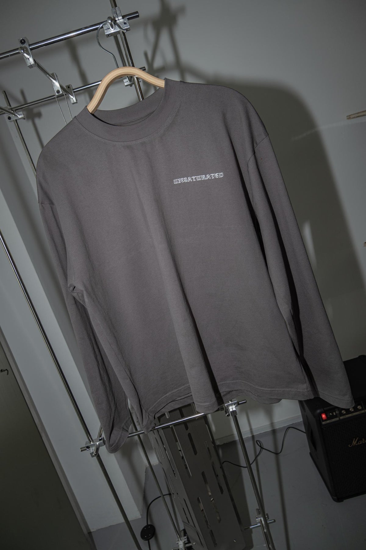 “FAUX RELIX” TEE