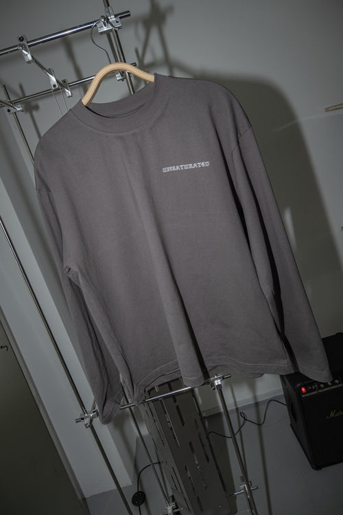 “FAUX RELIX” TEE