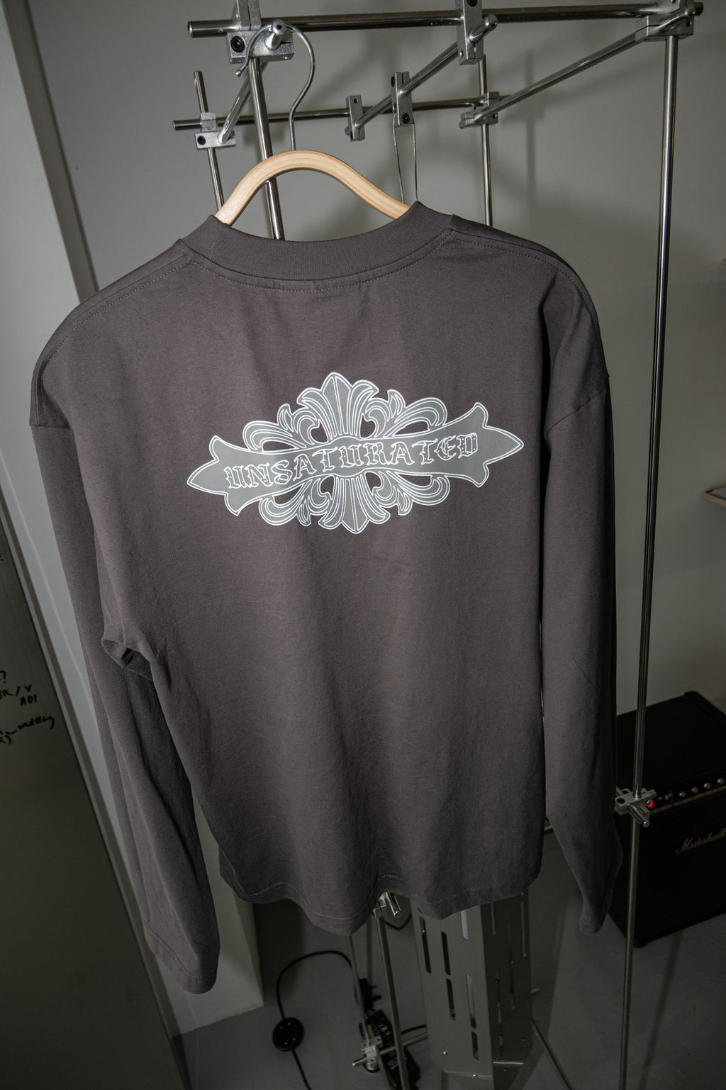 “FAUX RELIX” TEE