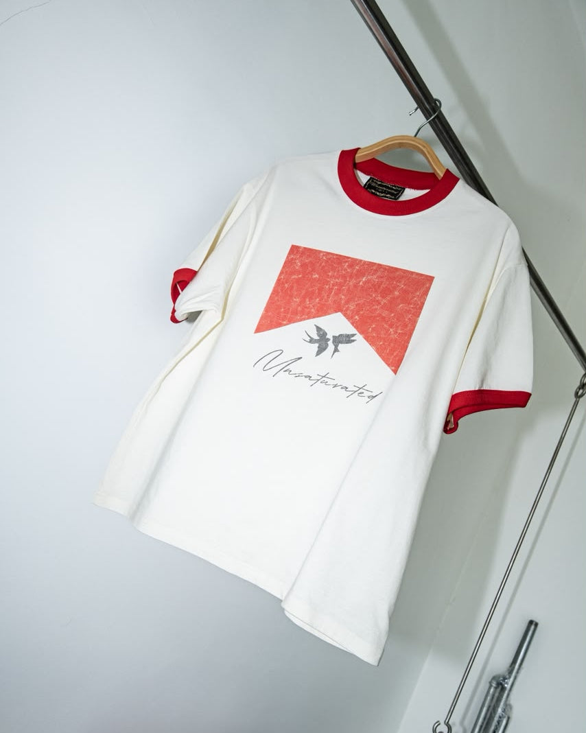 “MARL” RINGER TEE